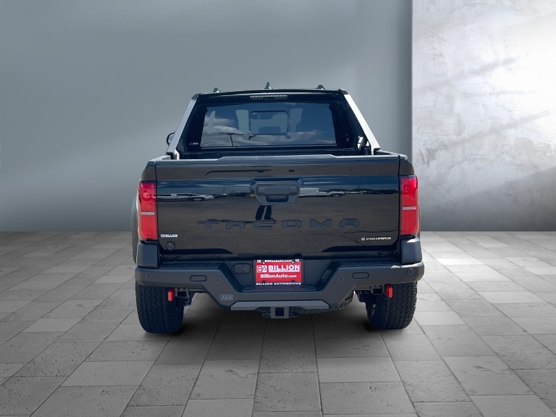 2026 Toyota Tacoma