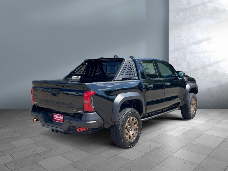 2026 Toyota Tacoma