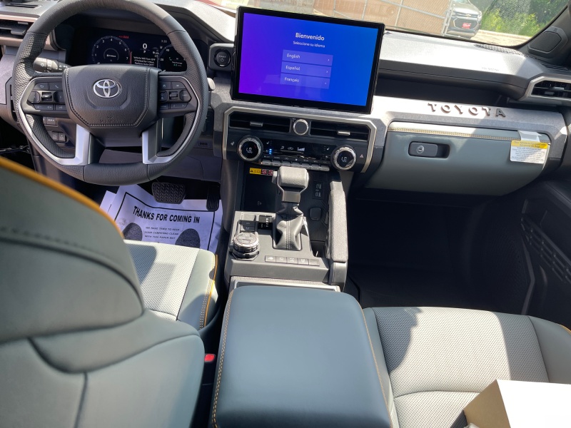 2026 Toyota Tacoma