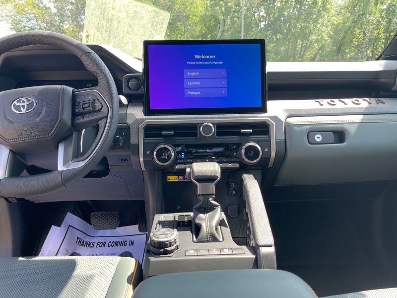2026 Toyota Tacoma