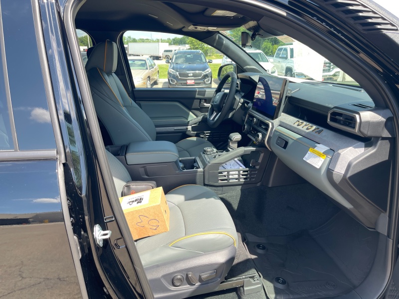 2026 Toyota Tacoma