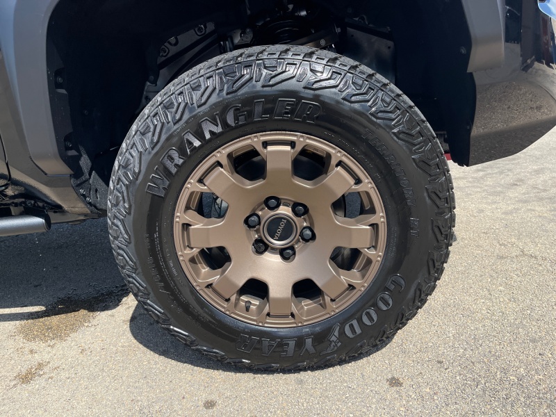 2026 Toyota Tacoma