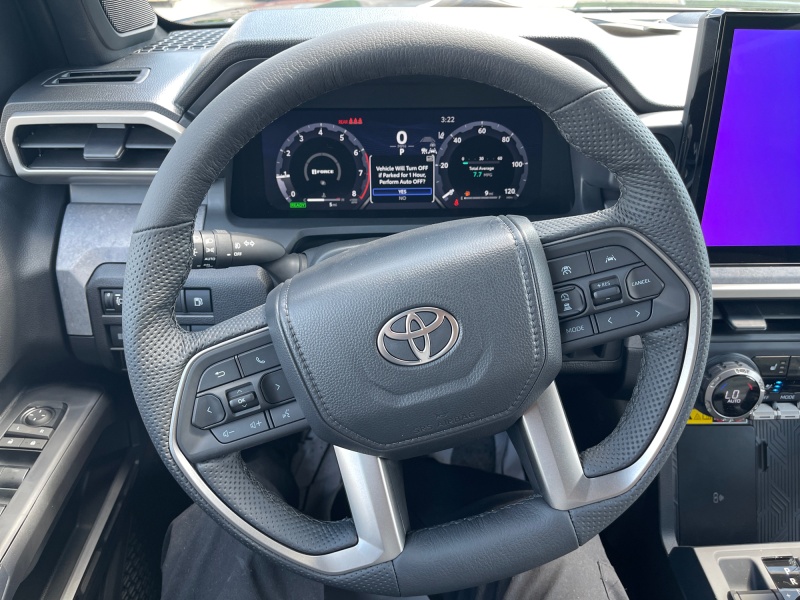 2026 Toyota Tacoma