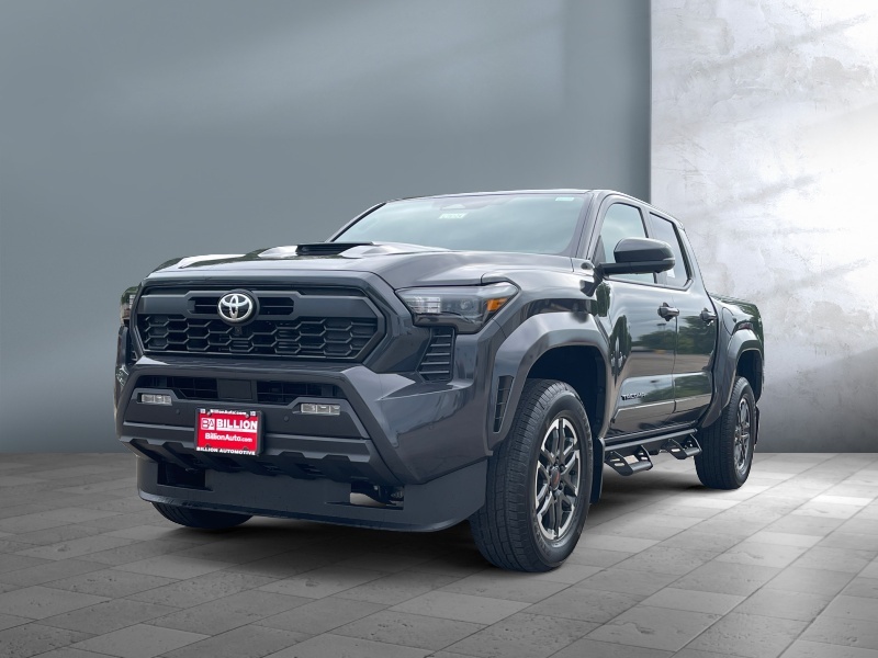 New 2026 Toyota Tacoma TRD Sport Trucks