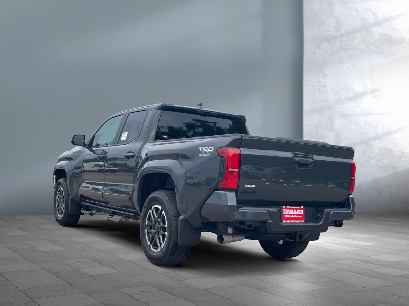 2026 Toyota Tacoma