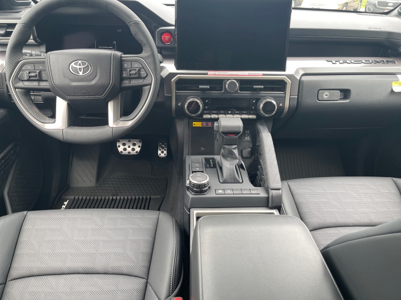2026 Toyota Tacoma
