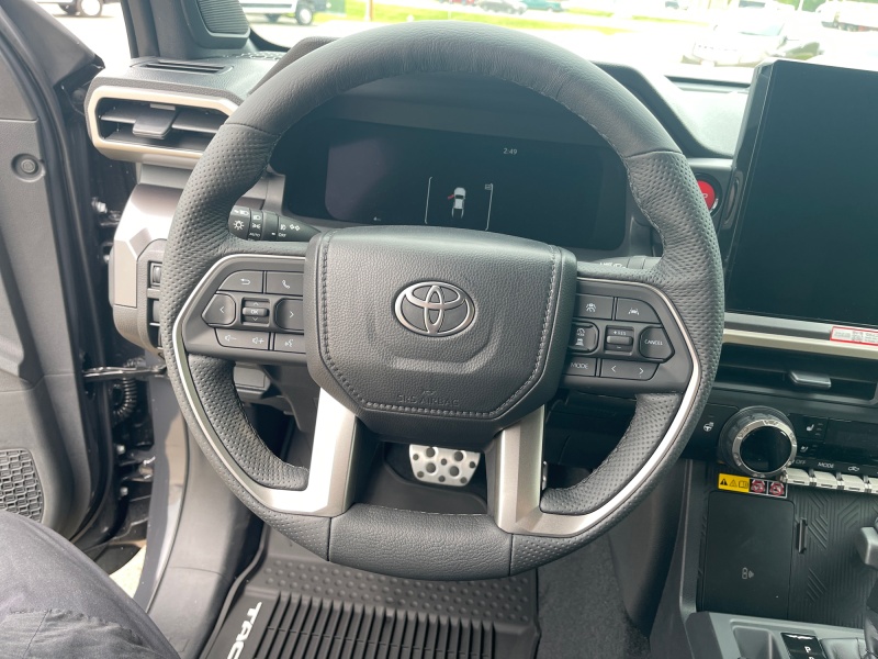 2026 Toyota Tacoma