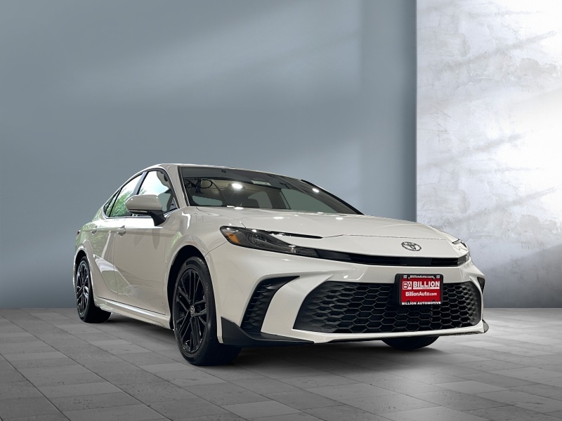 New 2026 Toyota Camry SE Cars