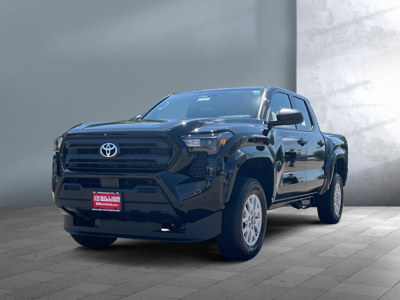 New 2026 Toyota Tacoma SR Trucks