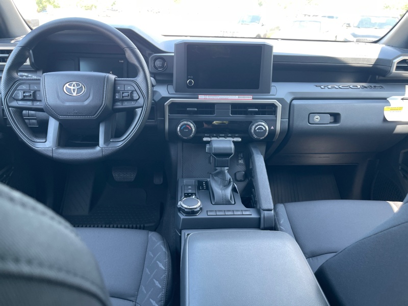 2026 Toyota Tacoma