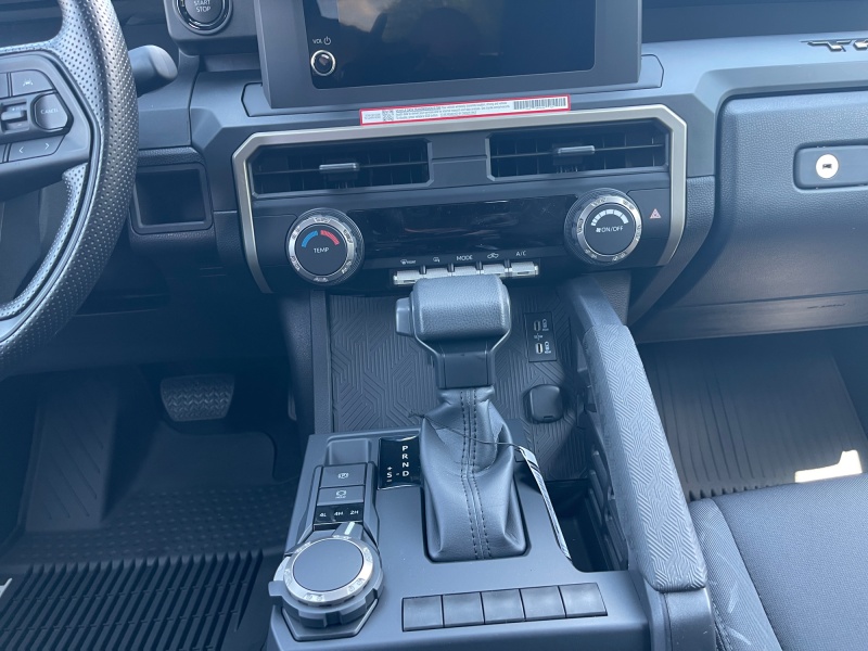 2026 Toyota Tacoma