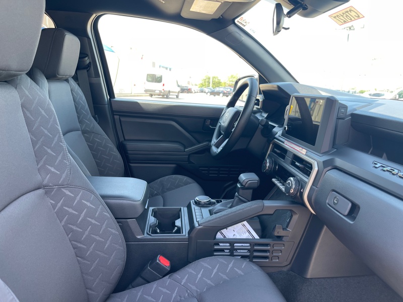 2026 Toyota Tacoma