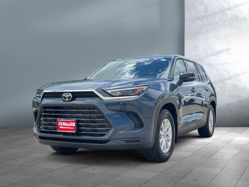 New 2026 Toyota Grand Highlander Hybrid XLE SUVs