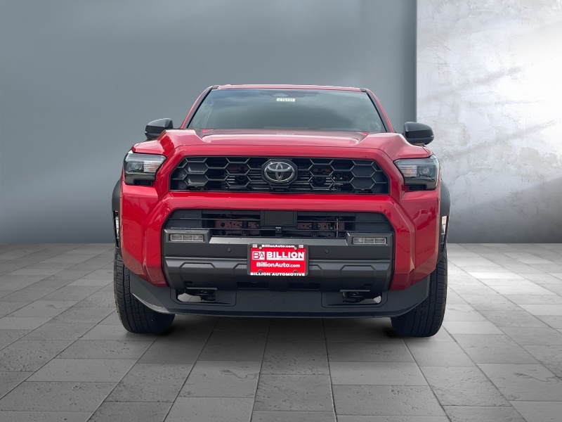 2026 Toyota 4Runner