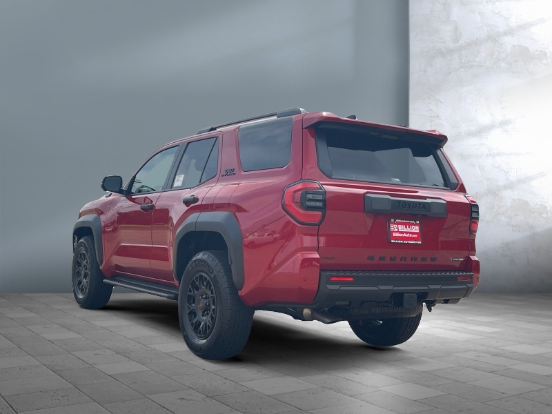 2026 Toyota 4Runner