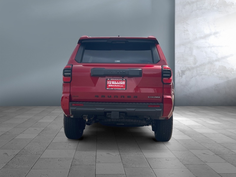 2026 Toyota 4Runner