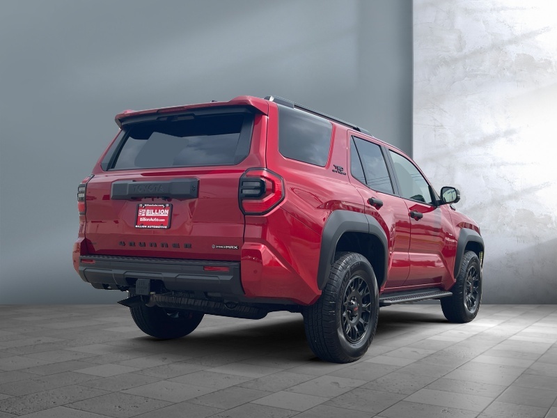 2026 Toyota 4Runner
