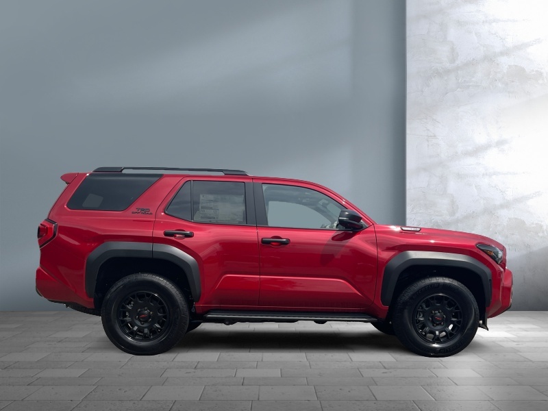 2026 Toyota 4Runner