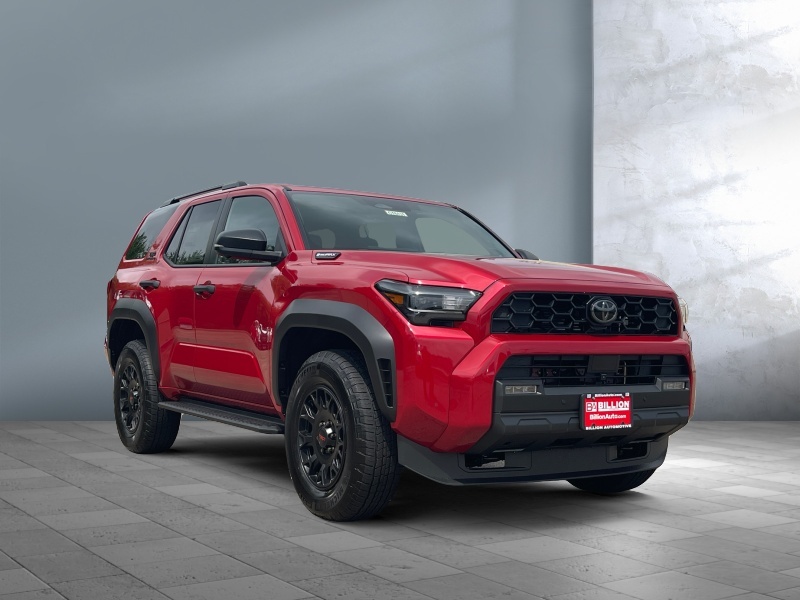 2026 Toyota 4Runner