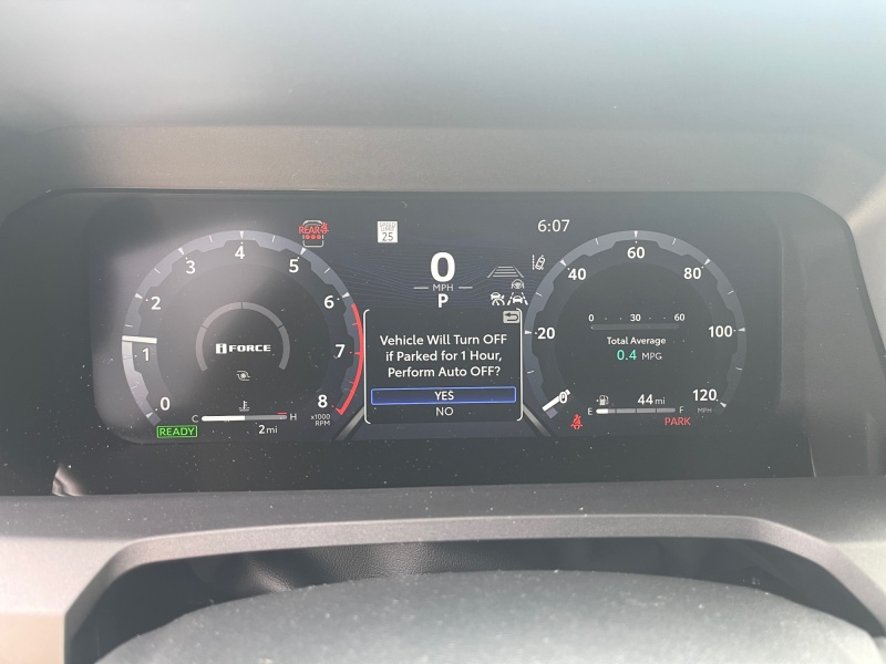2026 Toyota 4Runner