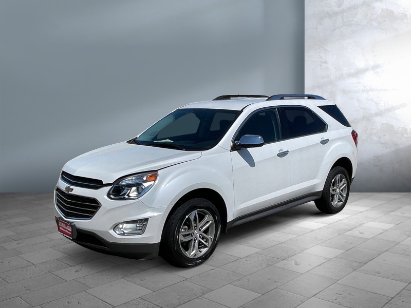Used 2016 Chevrolet Equinox LTZ Crossovers