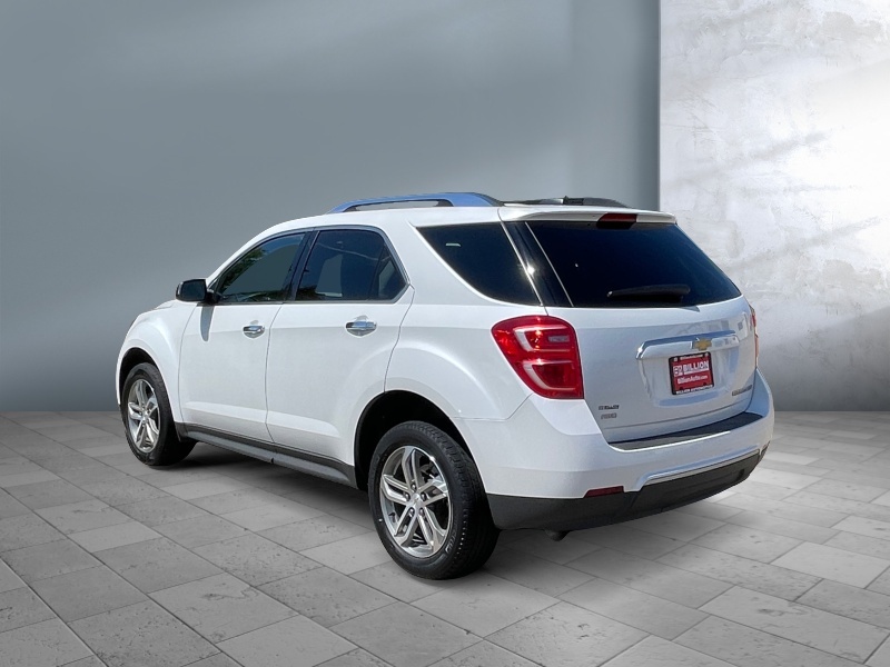 2016 Chevrolet Equinox