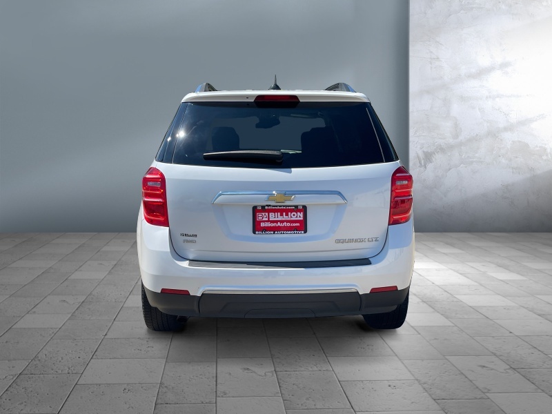 2016 Chevrolet Equinox