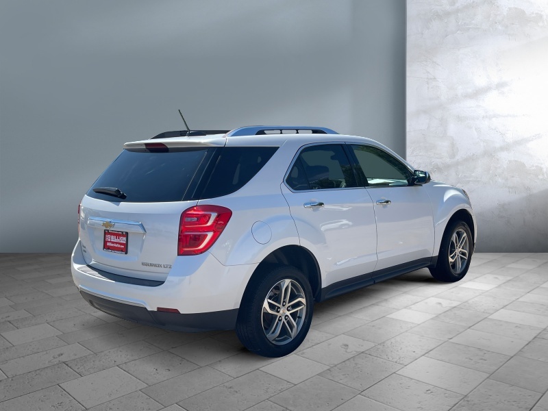2016 Chevrolet Equinox
