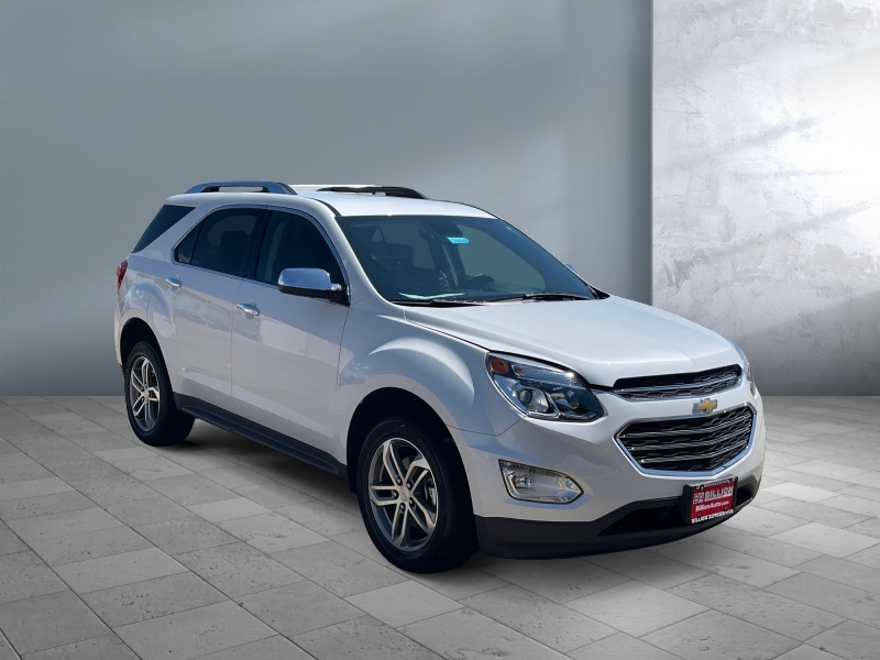 2016 Chevrolet Equinox