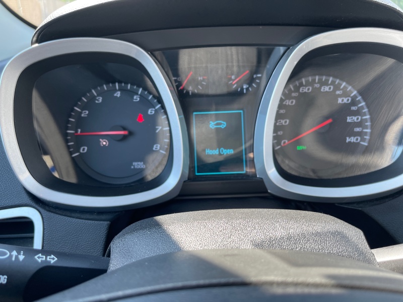 2016 Chevrolet Equinox