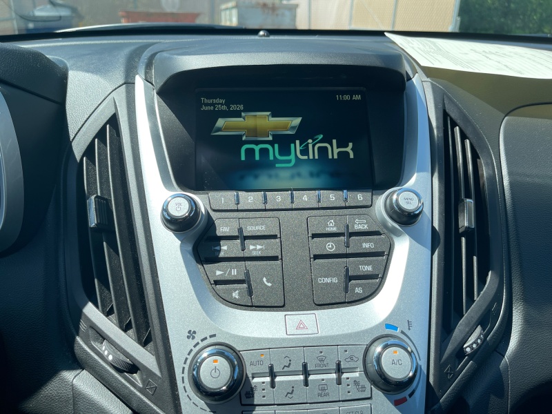 2016 Chevrolet Equinox