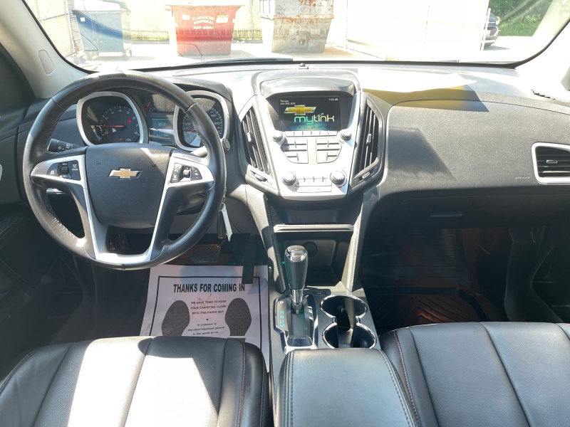 2016 Chevrolet Equinox