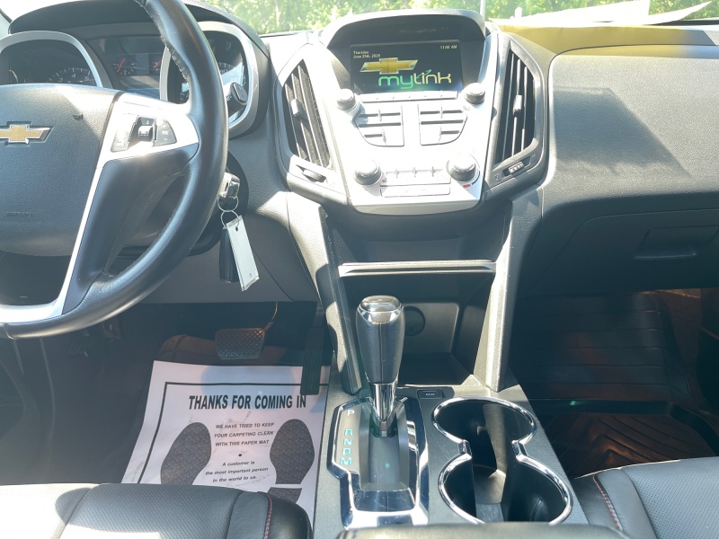 2016 Chevrolet Equinox