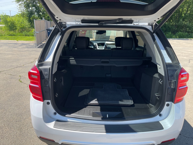 2016 Chevrolet Equinox