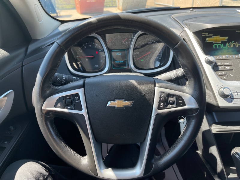 2016 Chevrolet Equinox