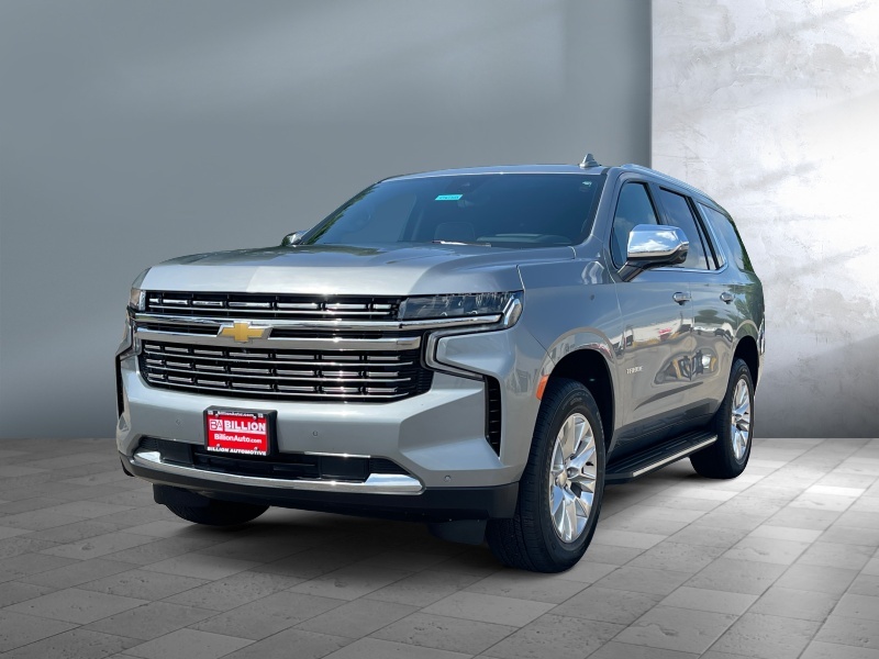 Used 2024 Chevrolet Tahoe Premier SUVs