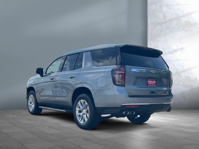 2024 Chevrolet Tahoe