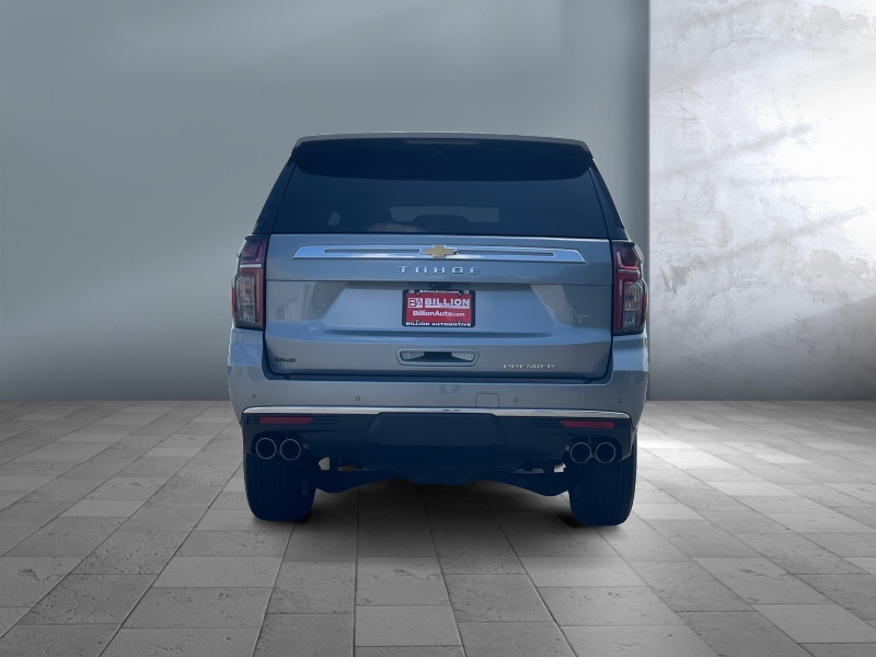 2024 Chevrolet Tahoe