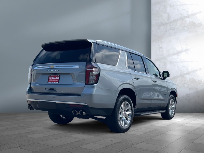2024 Chevrolet Tahoe