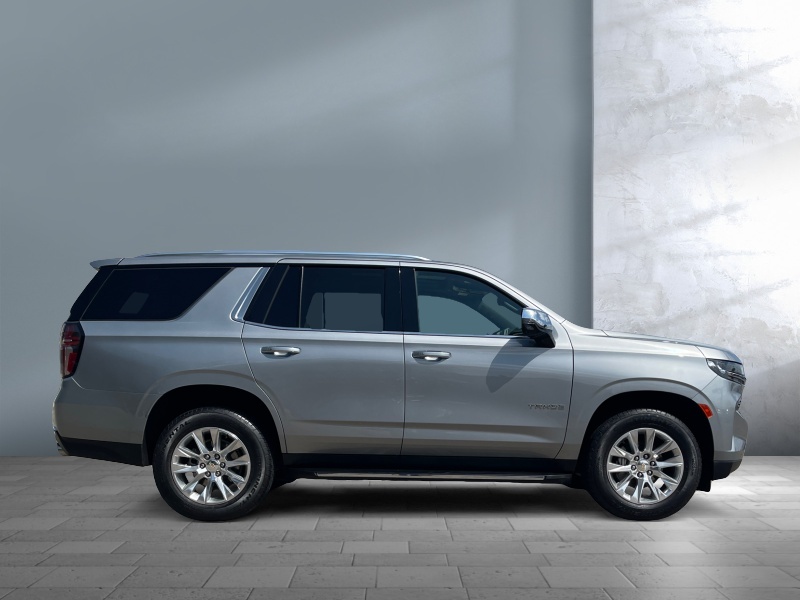 2024 Chevrolet Tahoe