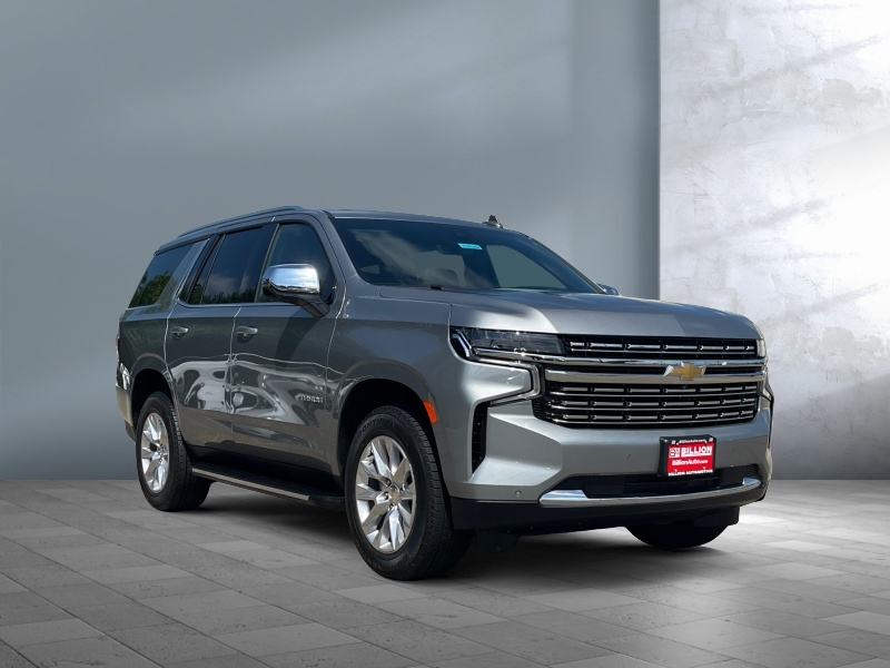 2024 Chevrolet Tahoe
