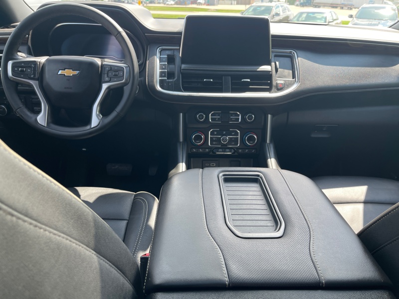 2024 Chevrolet Tahoe
