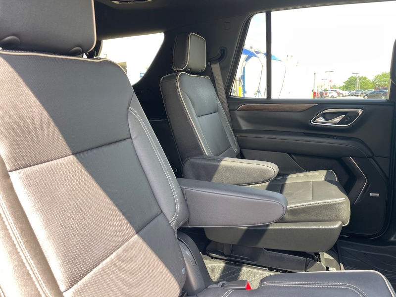 2024 Chevrolet Tahoe