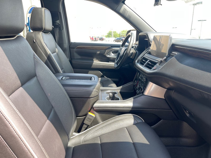 2024 Chevrolet Tahoe