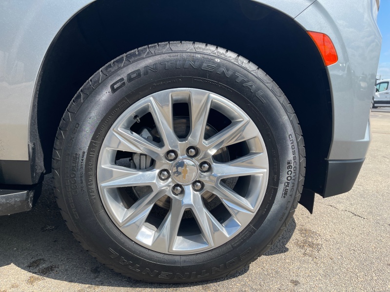 2024 Chevrolet Tahoe