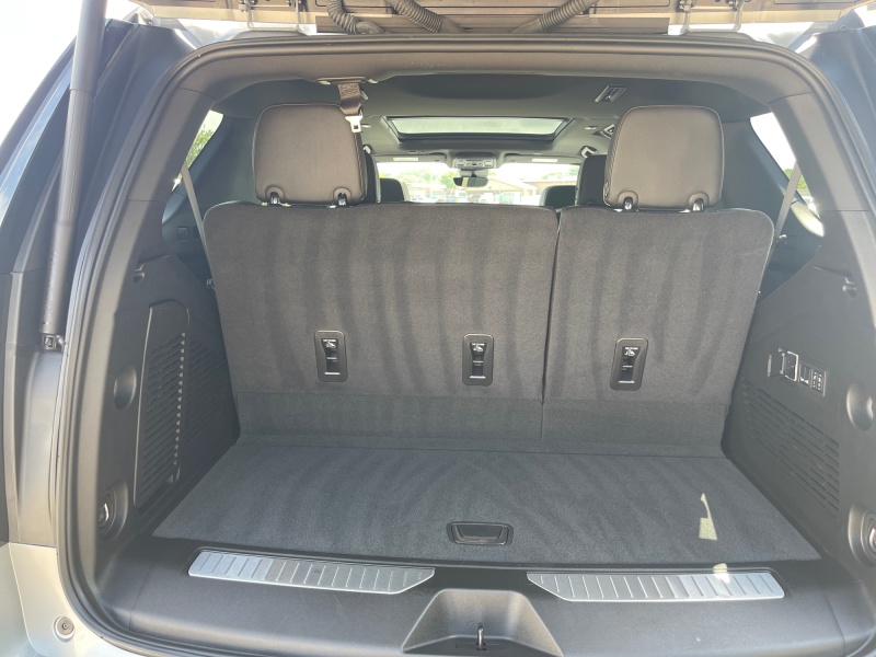 2024 Chevrolet Tahoe