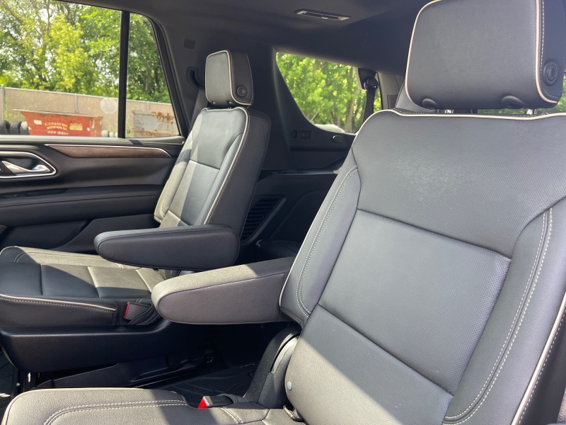 2024 Chevrolet Tahoe