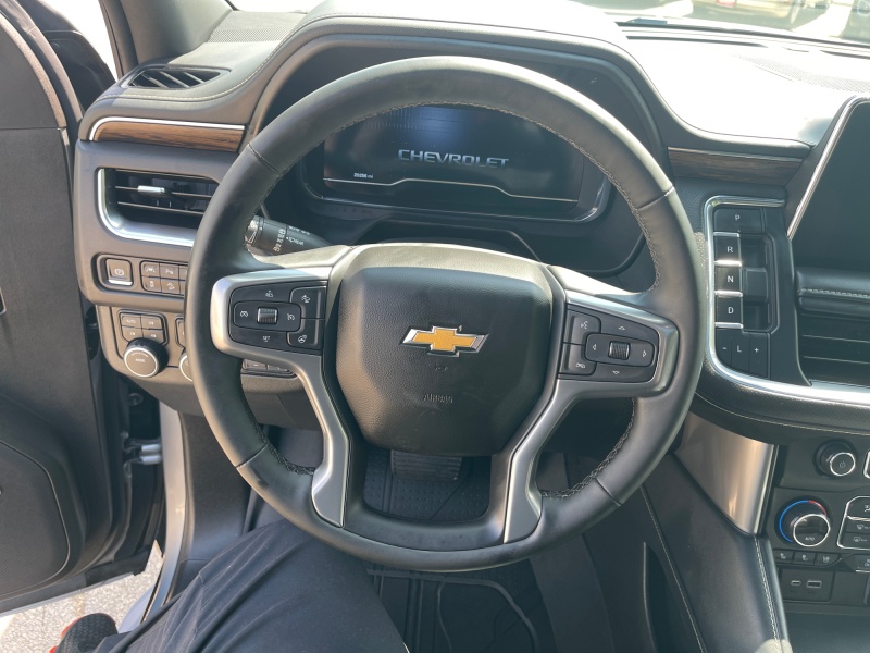 2024 Chevrolet Tahoe