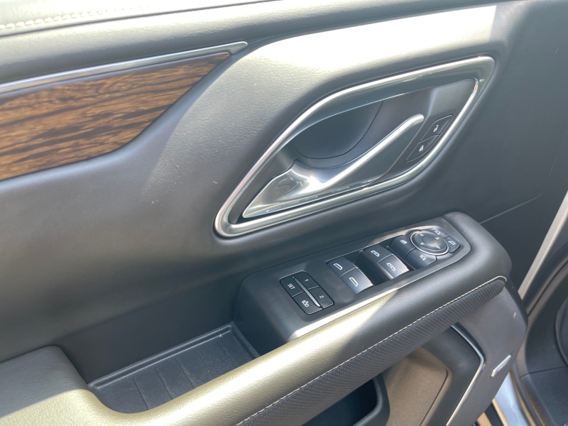 2024 Chevrolet Tahoe