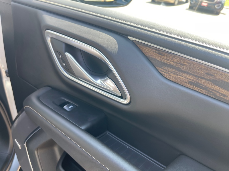 2024 Chevrolet Tahoe